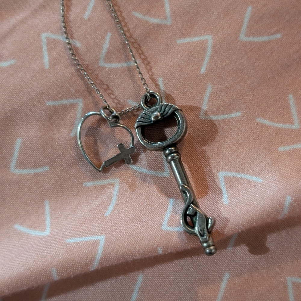 Christian Necklace